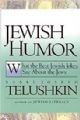 Jewish Humor; What the Best Jewish Jokes Say About the Jews 